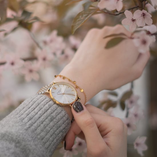 Victoria Hyde Primrose Horloges Classic Bicolor Goud Zilver - Image 5