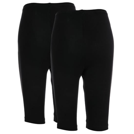 Women's Only 2 Pack Live Love City Jersey Shorts in Black
