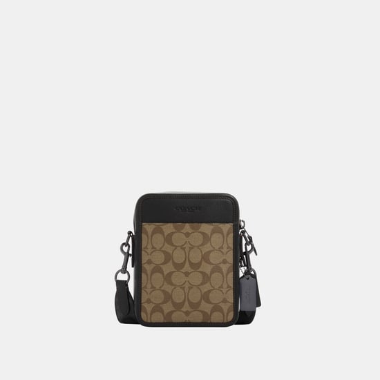 Sullivan Crossbody in Signature Blocking Bag