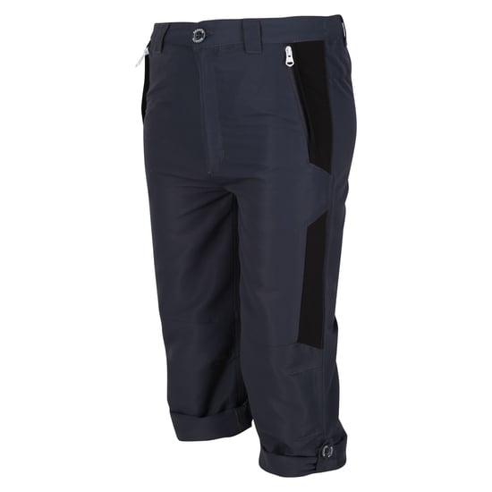 Regatta Childrens/Kids Sorcer V Mountain Trousers (India Grey/Black)