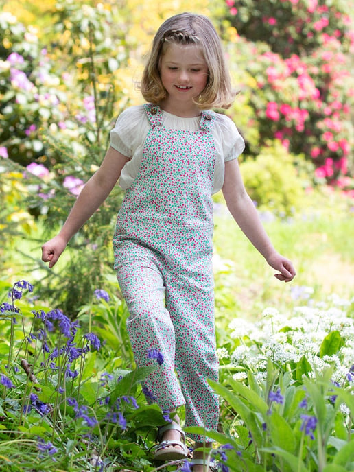Kite Clothing Little Bud Dungarees