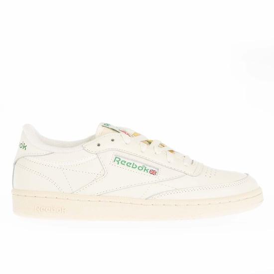 Dames Reebok Classics Club C 85 Vintage Sneakers in Wit - Image 1