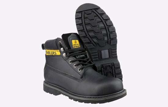 Amblers FS9 Goodyear Welted Veiligheidslaarzen Heren - Image 4