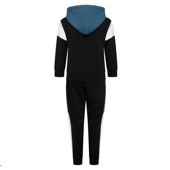 Boys Kam Two Piece Tracksuit Hoodie & Jogger Set