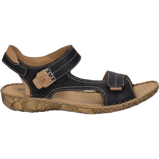 JOSEF SEIBEL Rosalie 56 | Sandaal voor Dames | zwart - Image 2