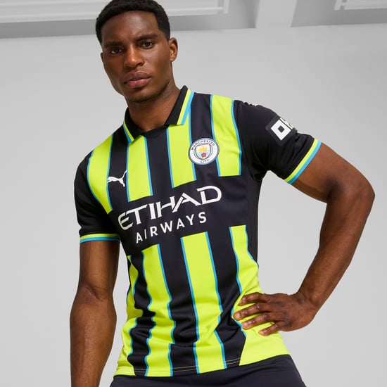 PUMA Heren Manchester City 24/25 Uitshirt - Image 3