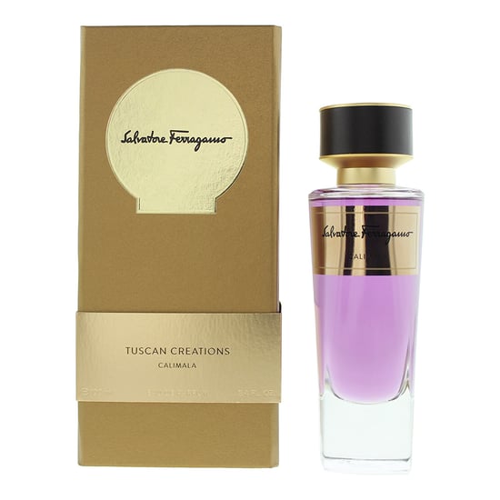 Salvatore Ferragamo Tuscan Creations Calimala Eau De Parfum 100ml Spray