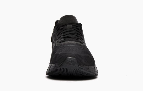 Men's adidas Duramo 10 Running Shoes in Black - Image 5