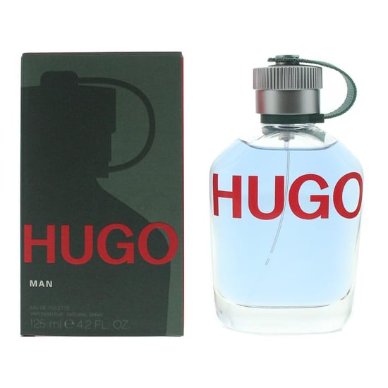 Hugo Boss Hugo Man Edt Spray125 ml. - Image 1