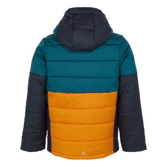 Regatta Childrens/Kids Lofthouse VIII Insulated Jacket (Moroccan Blue/Fox)