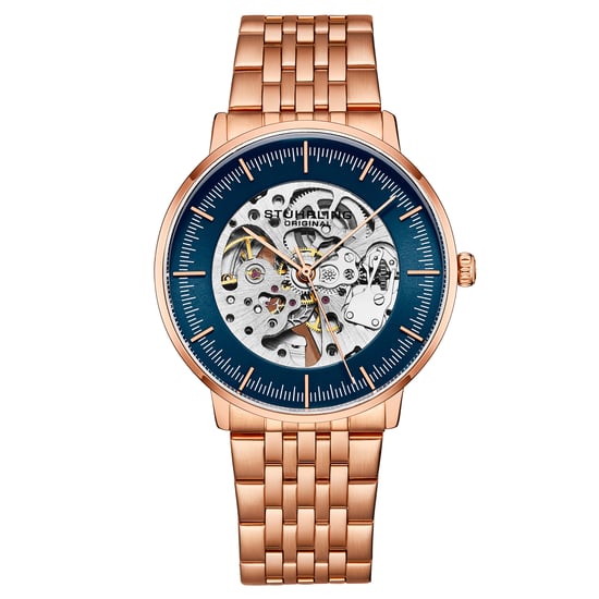 The Eternal Spectrum Automatic Skeleton 42mm