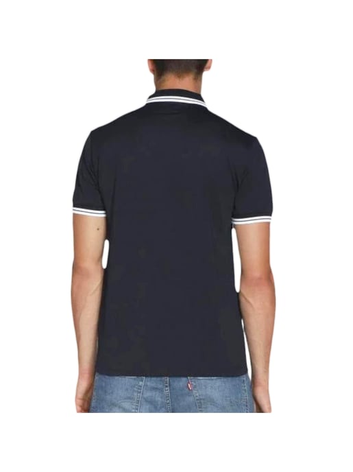 Polo Guess Piqué heren - Image 3