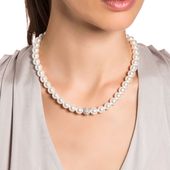 Halsketting Rivoli R12 met Swarovski parels - Image 2