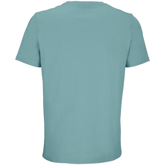 SOLS Unisex Volwassen Legend Organic T-Shirt (Zwembad Blauw) - Image 2