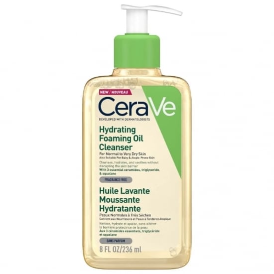 CeraVe Hydrating Foaming Oil Cleanser236 ml. - Image 1