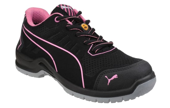 Puma Safety Fuse Tech Lichtgewicht Dames Veiligheidsschoenen - Image 2