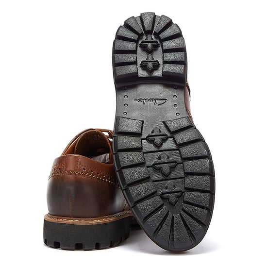 Clarks Batcombe Wing Herenschoenen - Image 4