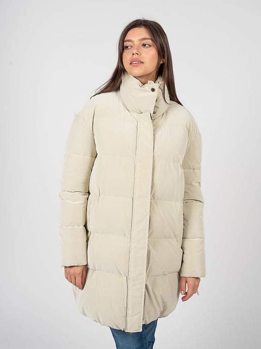 Patrizia Pepe jas Puchowa Down Jkt Vrouw Wit - Image 3