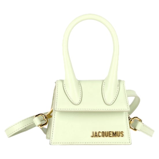 Jacquemus Chiquito Signature Mini Handtas in Groene Leren - Image 1