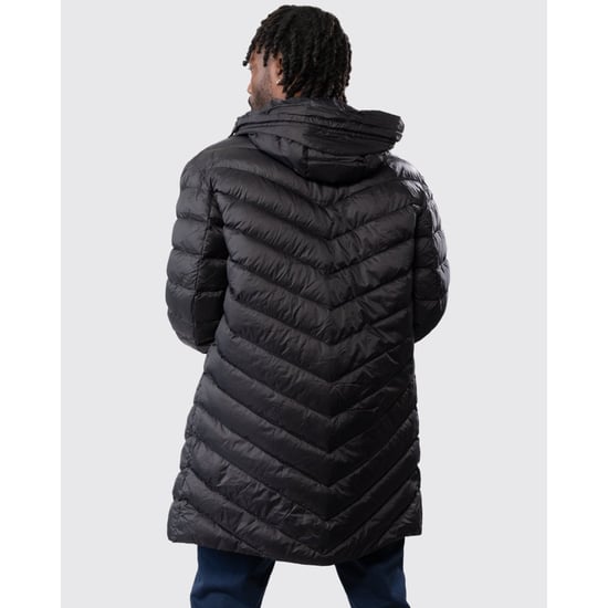 Armani Exchange Heren 4 Zak Hooded Donsjack - Image 4