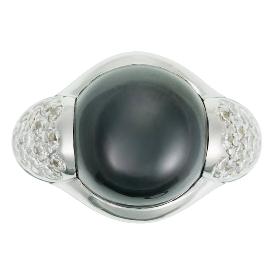 Orphelia Women's 925 Sterling Silver Ring - Silver ZR-3619
