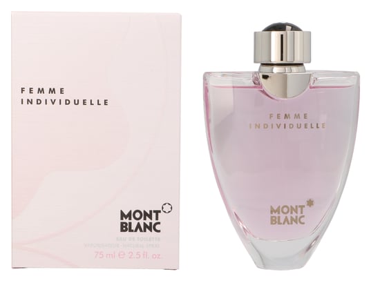 Mont Blanc Individuelle Femme Edt Spray 75ml. - Image 1