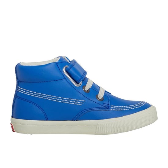 Kickers Kacey Hi Kinderschoenen Blauw - Image 1