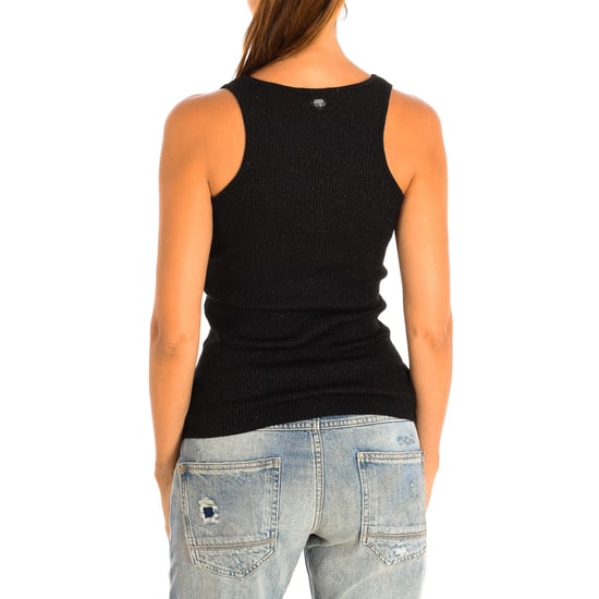 Sleeveless top GJACOBSGI0000SM172 woman