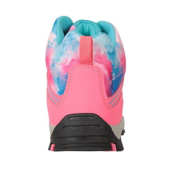 Mountain Warehouse Kinder/kinder Oscar wandelschoenen (Roze) - Image 2