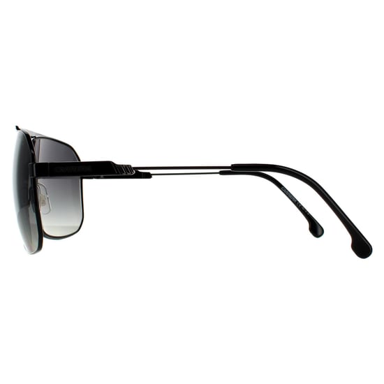 Carrera Rectangle Mens Black  Grey Gradient Polarised  90041091