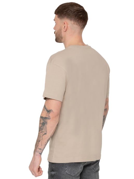Enzo | Oversized T-shirt met ronde hals - Image 2