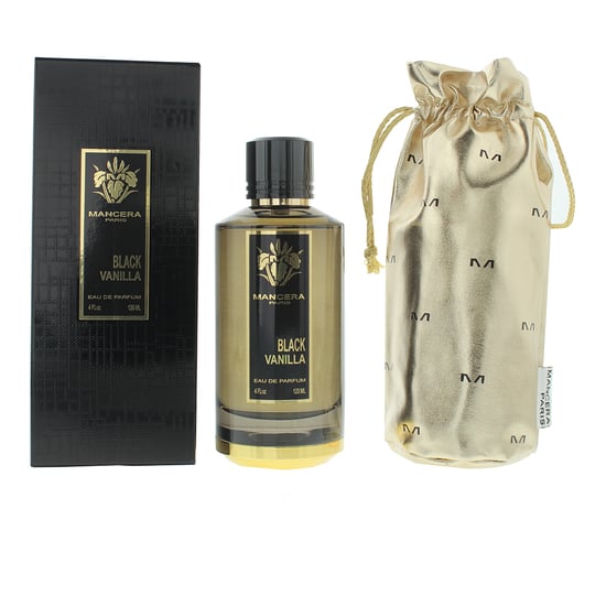 Mancera Paris Black Vanilla Eau de Parfum 120ml - Image 1