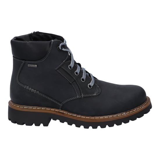JOSEF SEIBEL Chance 39 | Enkellaars voor Heren | zwart - Image 2