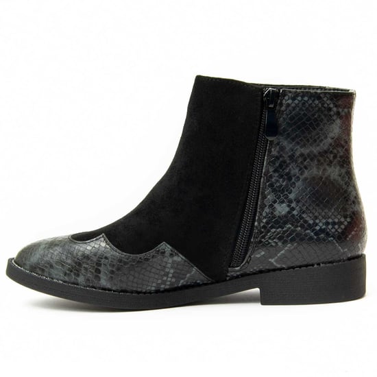 Montevita Enkelboots Bottivita8 In Zwart - Image 5