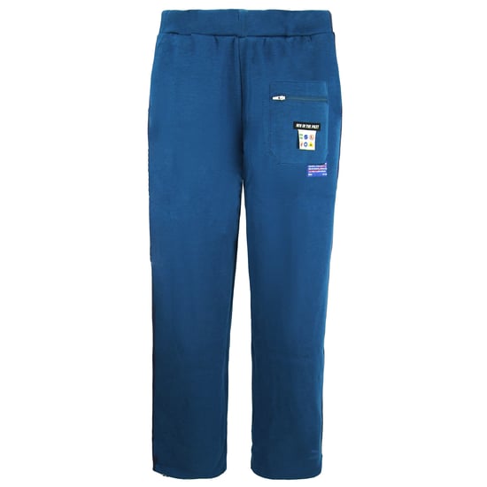 Puma x Ader Fout T7 Overlay Blauw Dames Joggers - Image 4