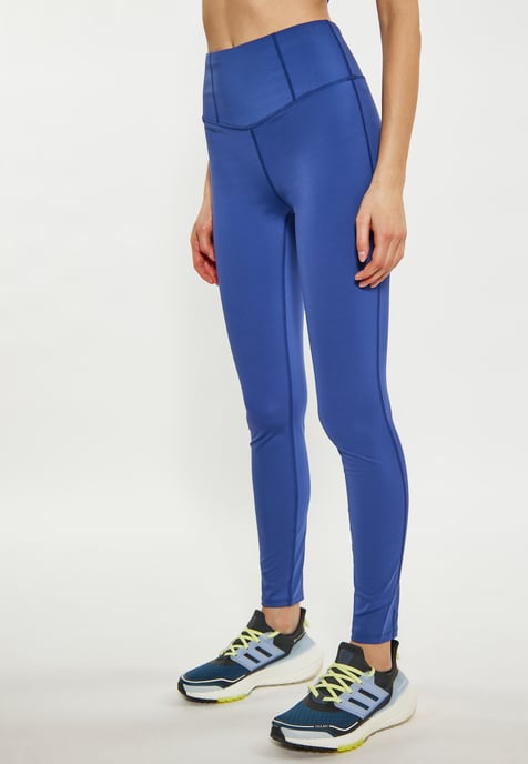 Mymo Broek Dames kobalt blauw - Image 3