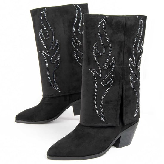 Montevita Boot Faldde2 Black