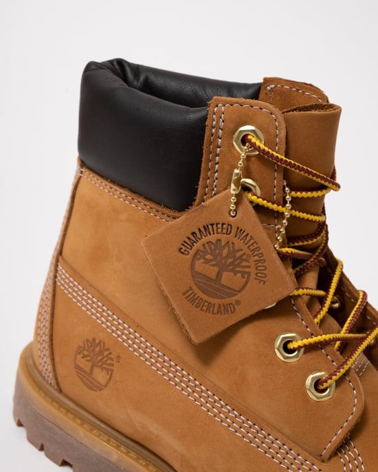 Timberland Dames Premium 6 Inch Waterdichte Boots - Image 6