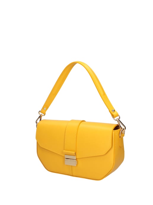 Roberta Rossi Schoudertas Vrouwen YELLOW - Image 2