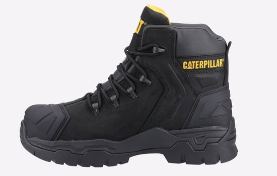 Caterpillar Everett S3 Waterdichte Veiligheidslaarzen Heren - Image 5