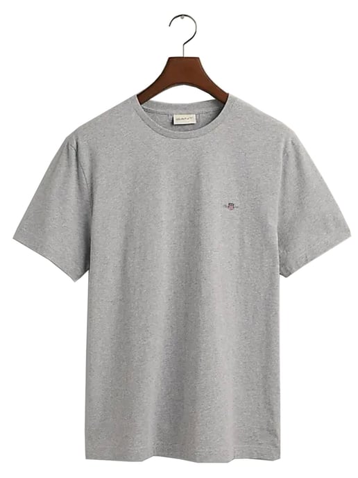 Gant | Mens Crew Neck T-Shirt