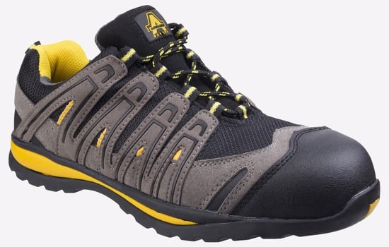 Amblers FS42C Metaalvrije Veterschoenen Veiligheidsschoenen Heren - Image 2