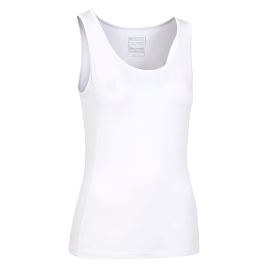 Mountain Warehouse Dames/Dames Keep The Heat Thermisch Vest Top (Wit) - Image 3