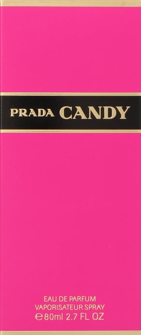 Prada Candy Edp Spray 80ml. - Image 2