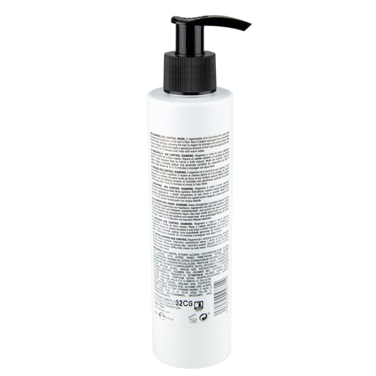 DIAMOND AGE CONTROL HAIR MASK 200 ML.