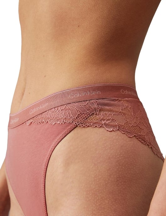 Calvin Klein Modern Lace Tanga