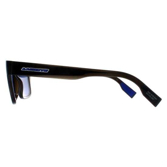 Lacoste Square Mens Dark Grey Blue L6004S
