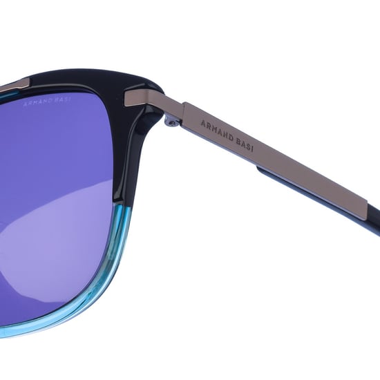 Rectangular shaped sunglasses AB12306 unisex