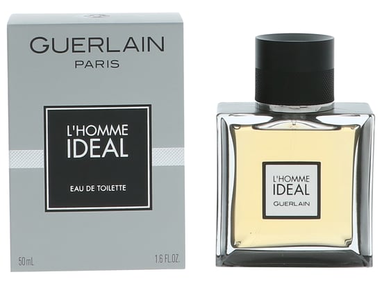 Guerlain L'Homme Ideal Edt Spray 50ml. - Image 4
