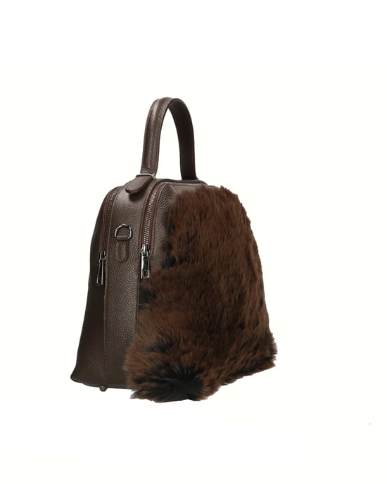 Gave Lux tas Vrouwen BROWN - Image 5